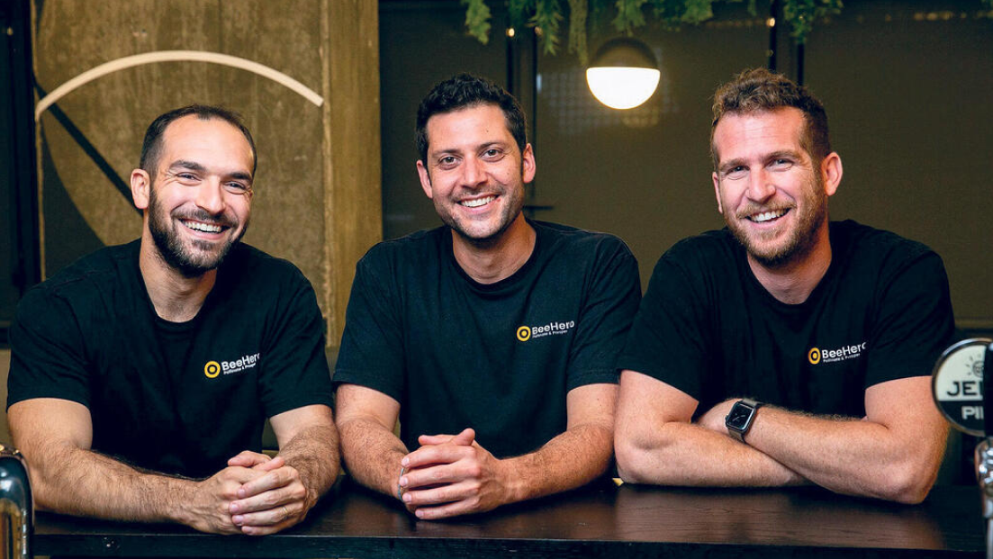 beehero founders