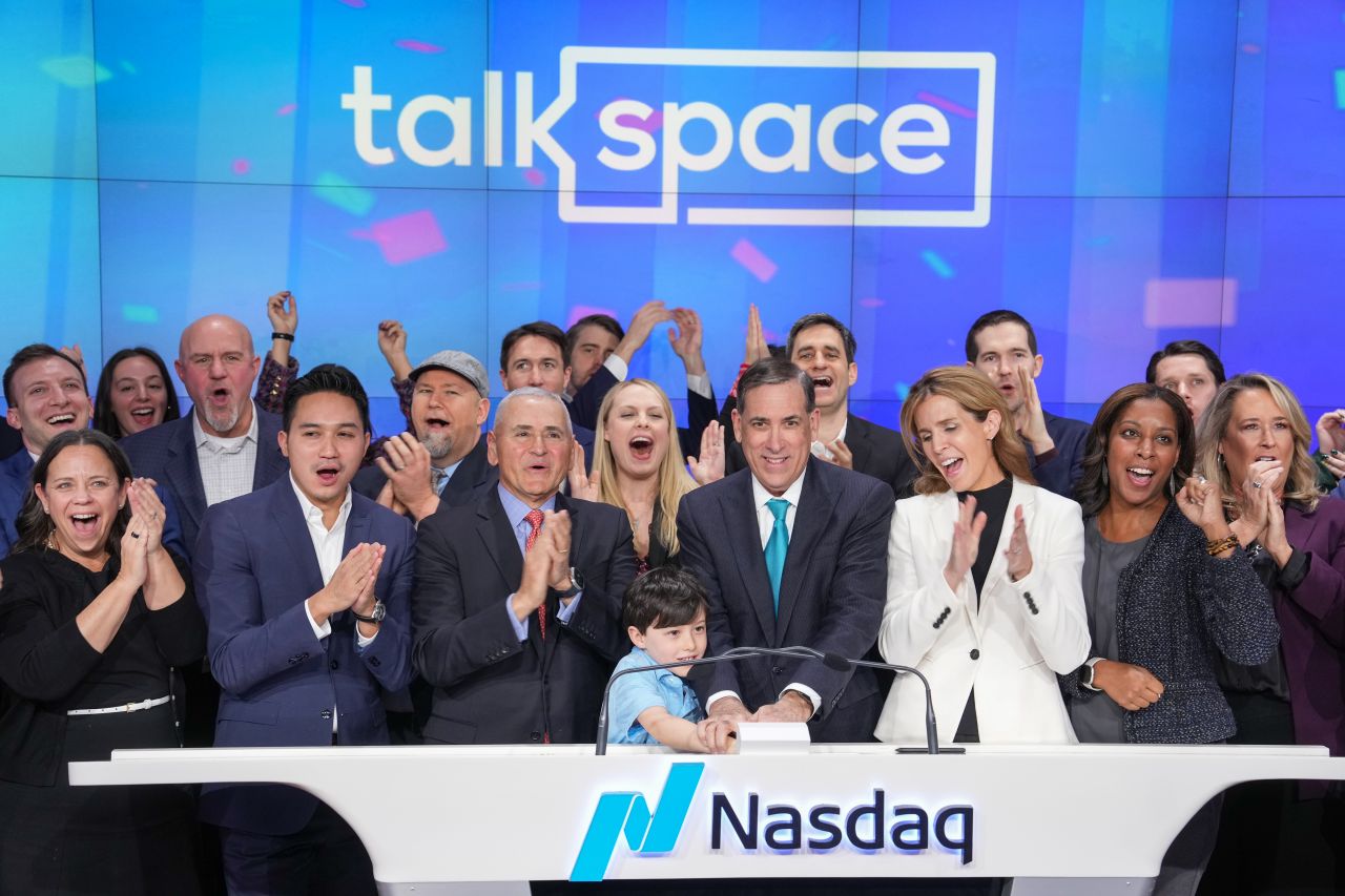 Talkspace Nasaq